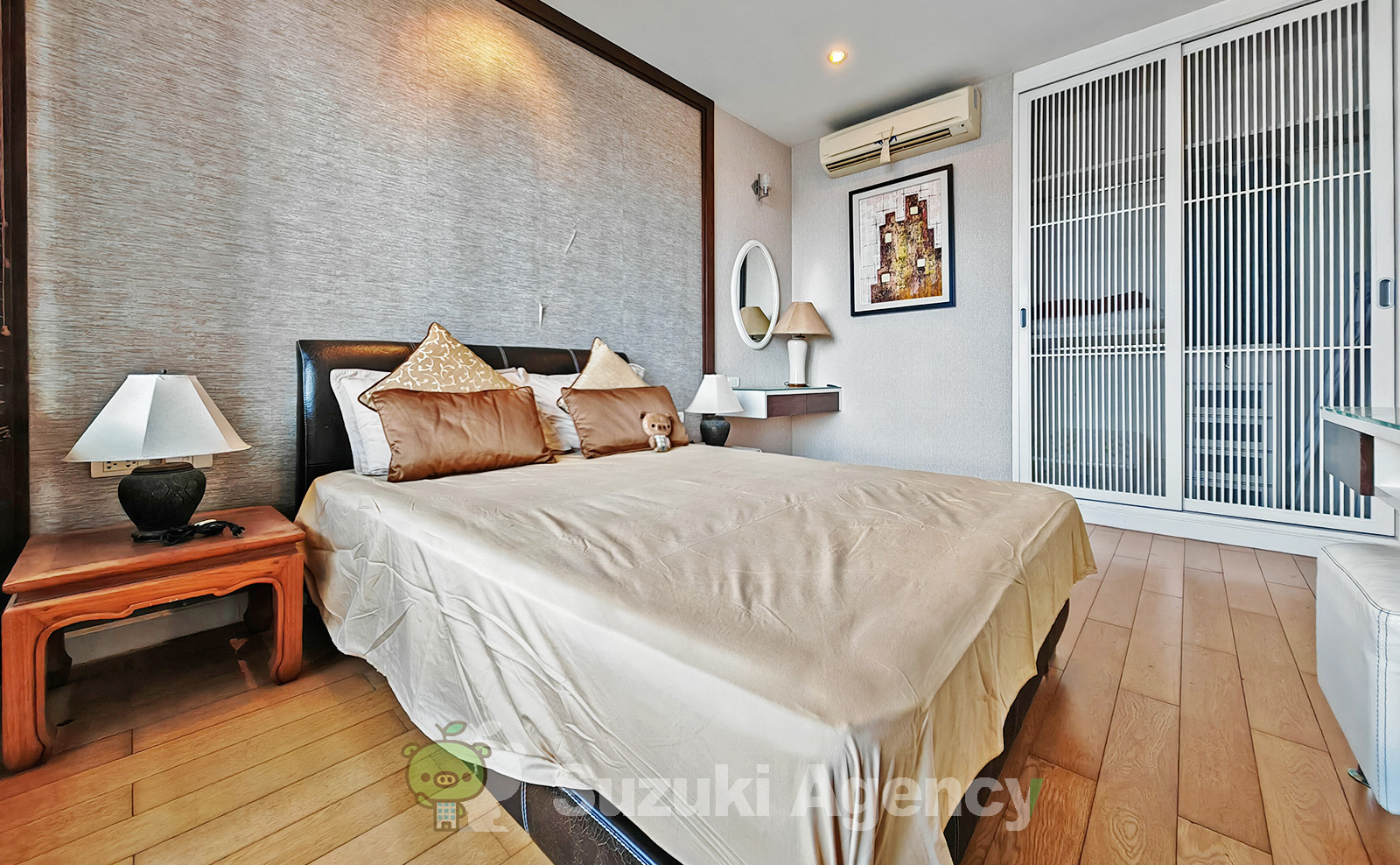 Manhattan Chidlom:2 Bed Room Photos No.74