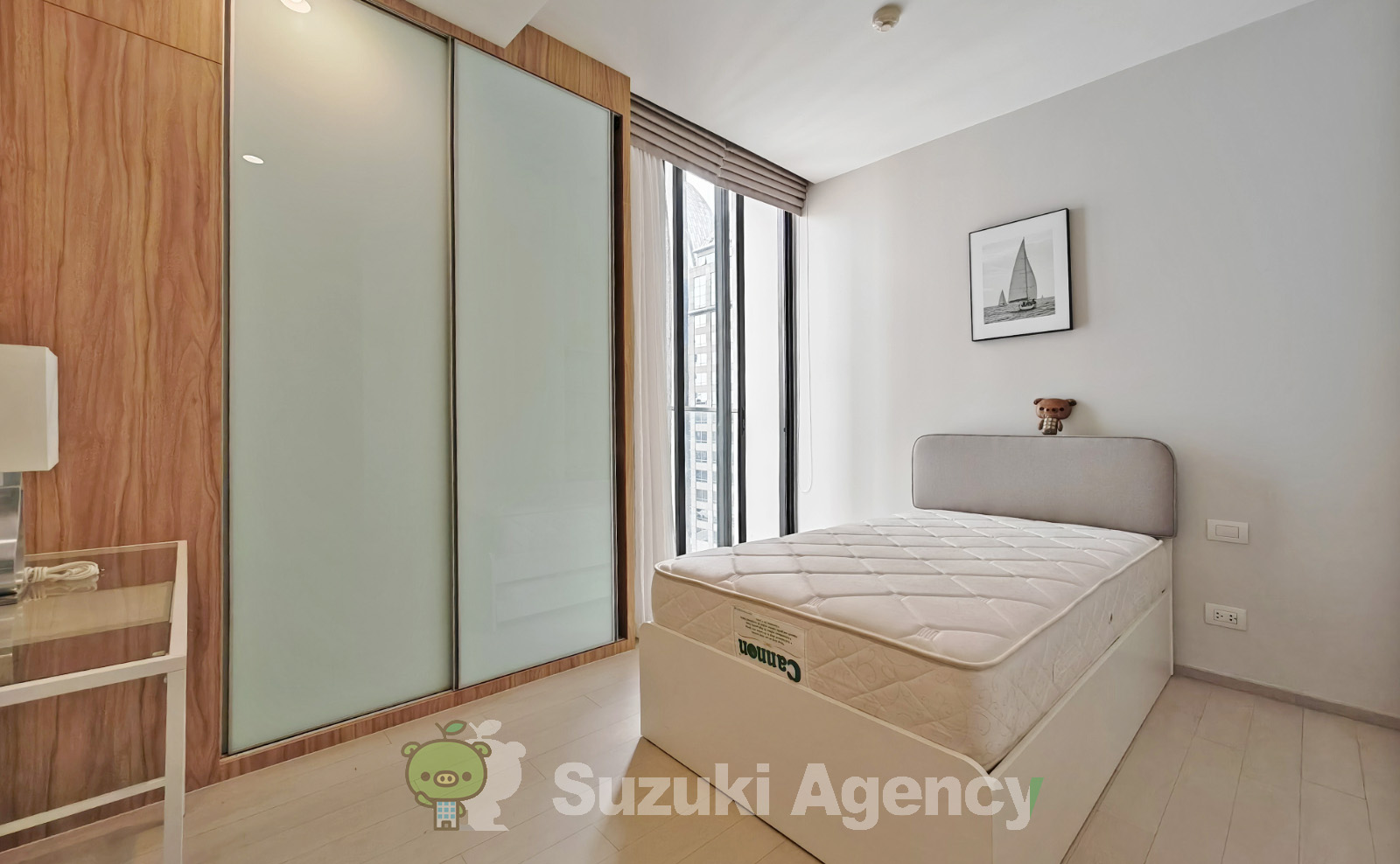 Noble Ploenchit:2 Bed Room Photos No.74