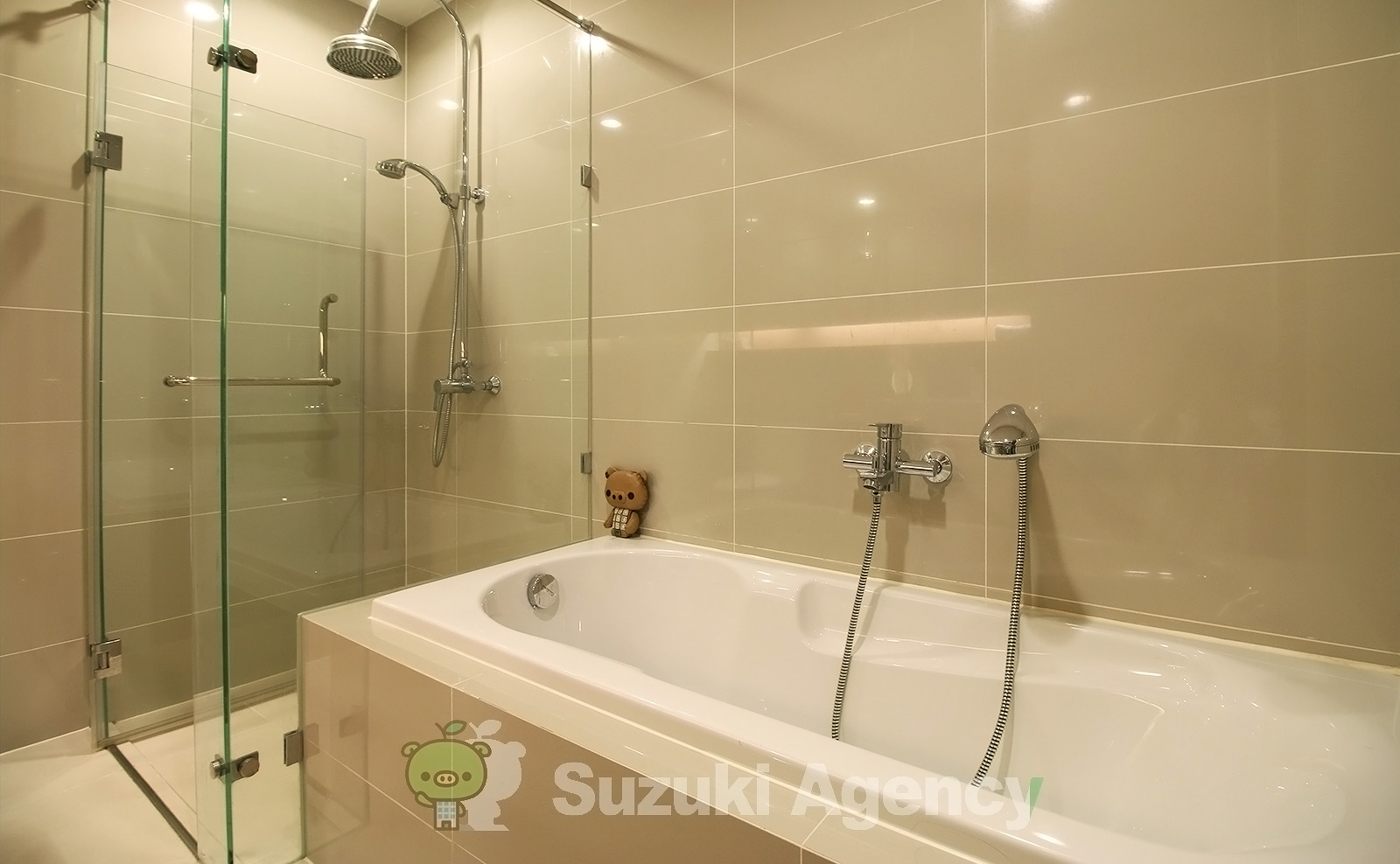 15 Sukhumvit Residence:2 Bed Room Photos No.75