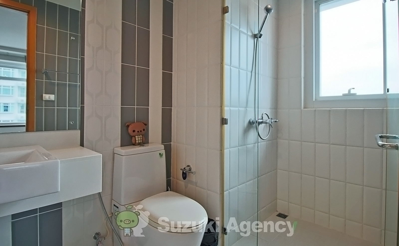 The Circle 1 Condominium:2 Bed Room Photos No.75