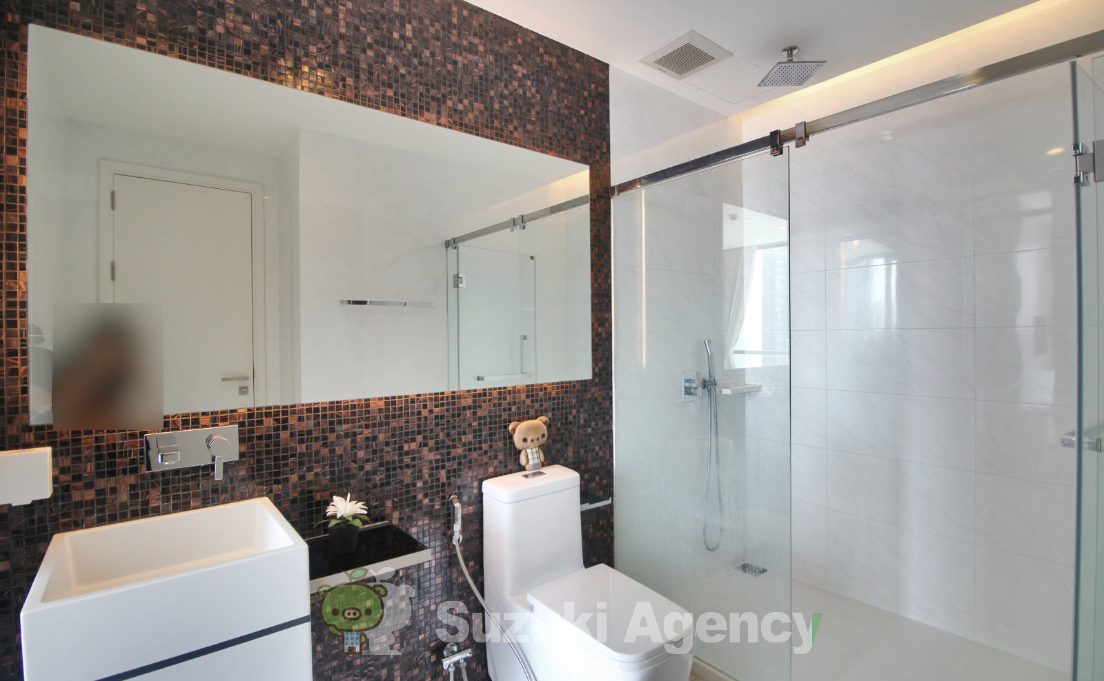 The Room Sukhumvit 69:2 Bed Room Photos No.75