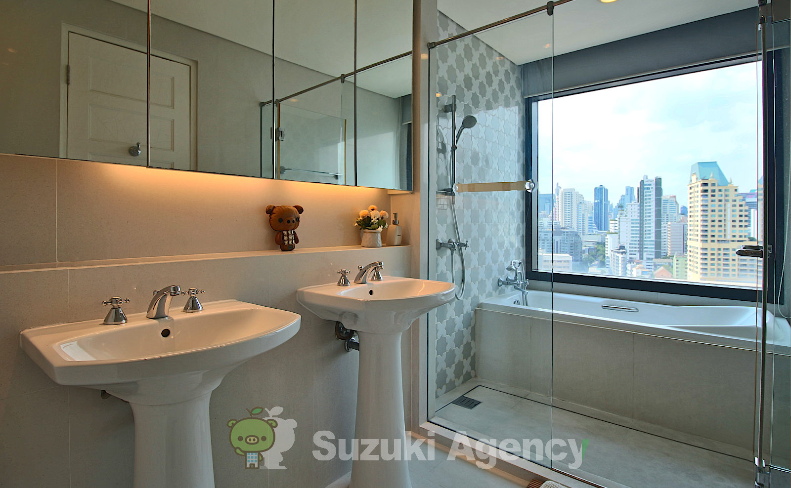 Aguston Sukhumvit 22:2 Bed Room Photos No.75