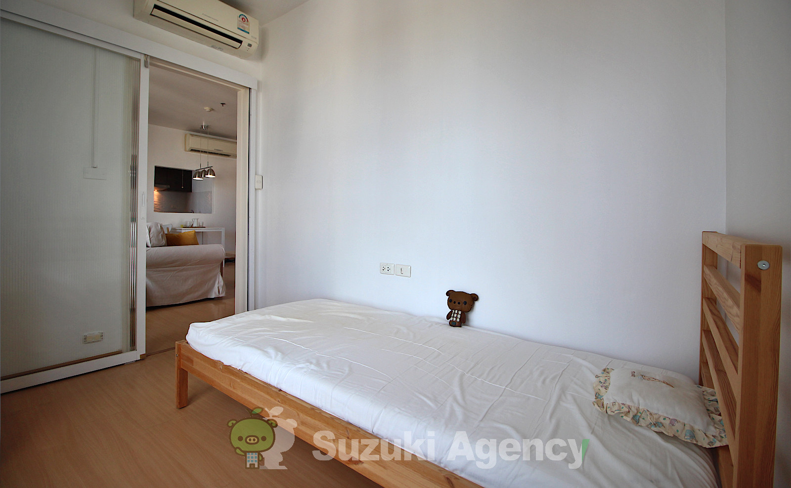 Life@Sukhumvit 65:2 Bed Room Photos No.75