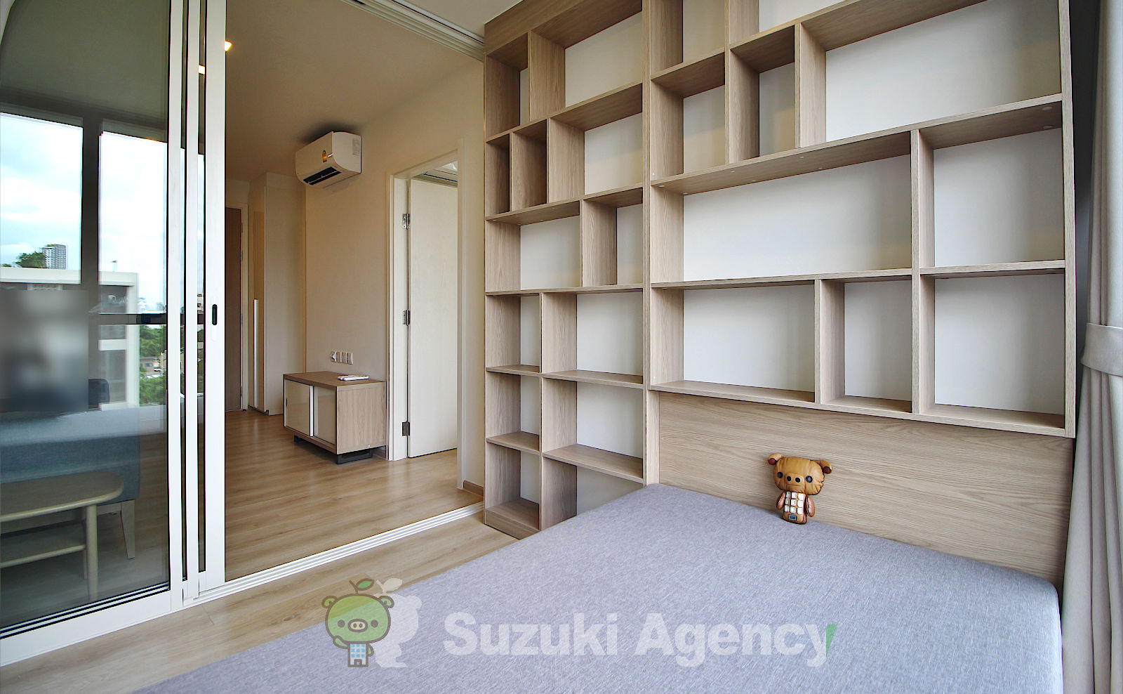 CHAMBERS ON NUT STATION:2 Bed Room Photos No.75