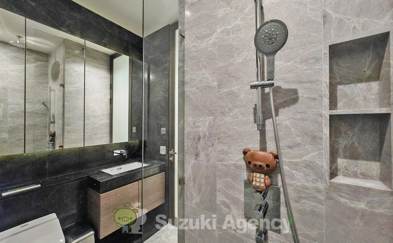 28 chidlom:2 Bed Room Photos No.75