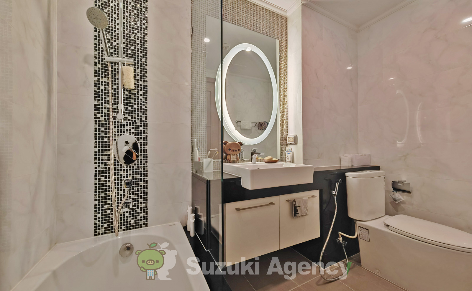 Supalai Oriental Sukhumvit 39:2 Bed Room Photos No.75