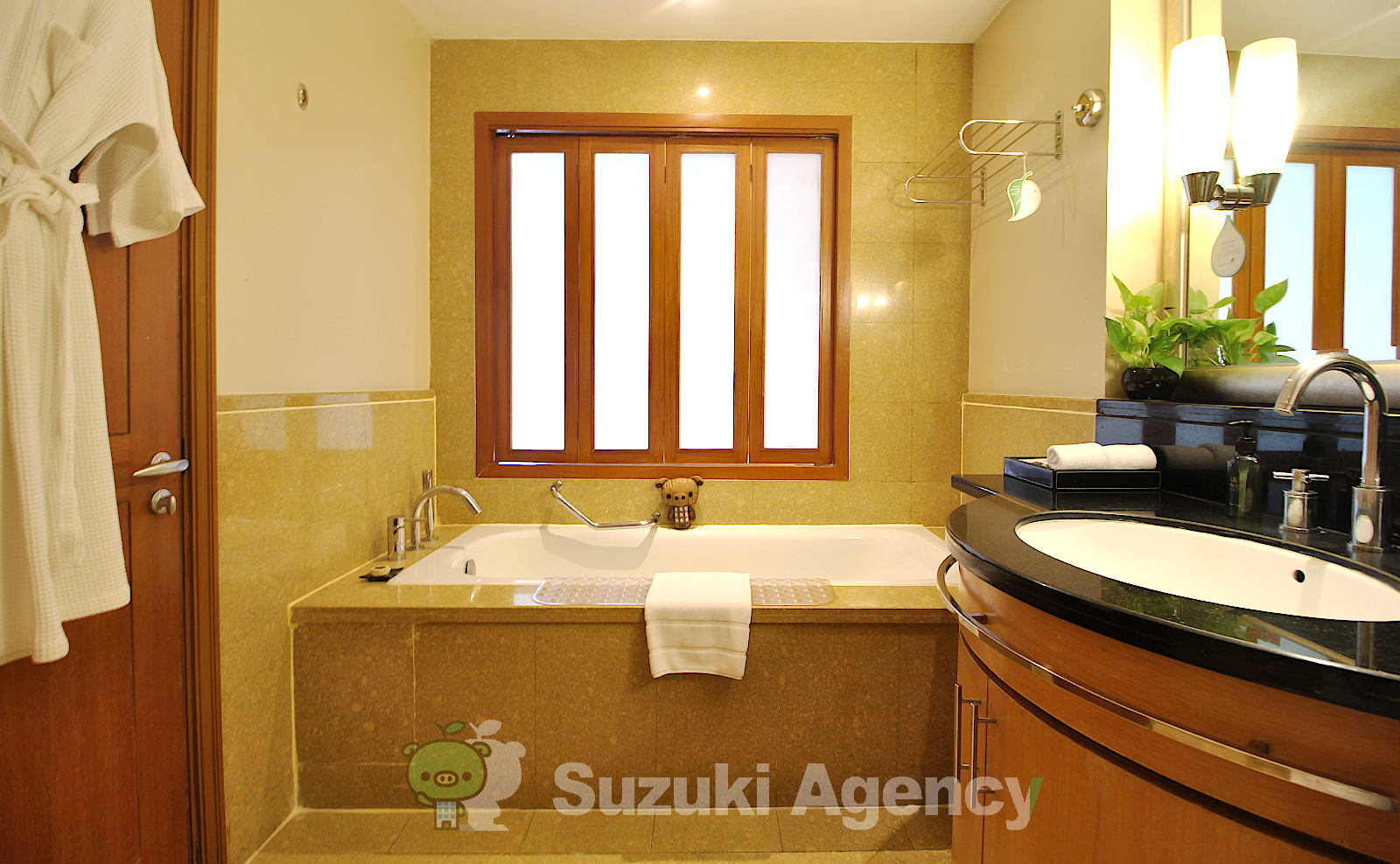 Ascott Sathorn Bangkok:2 Bed Room Photos No.75