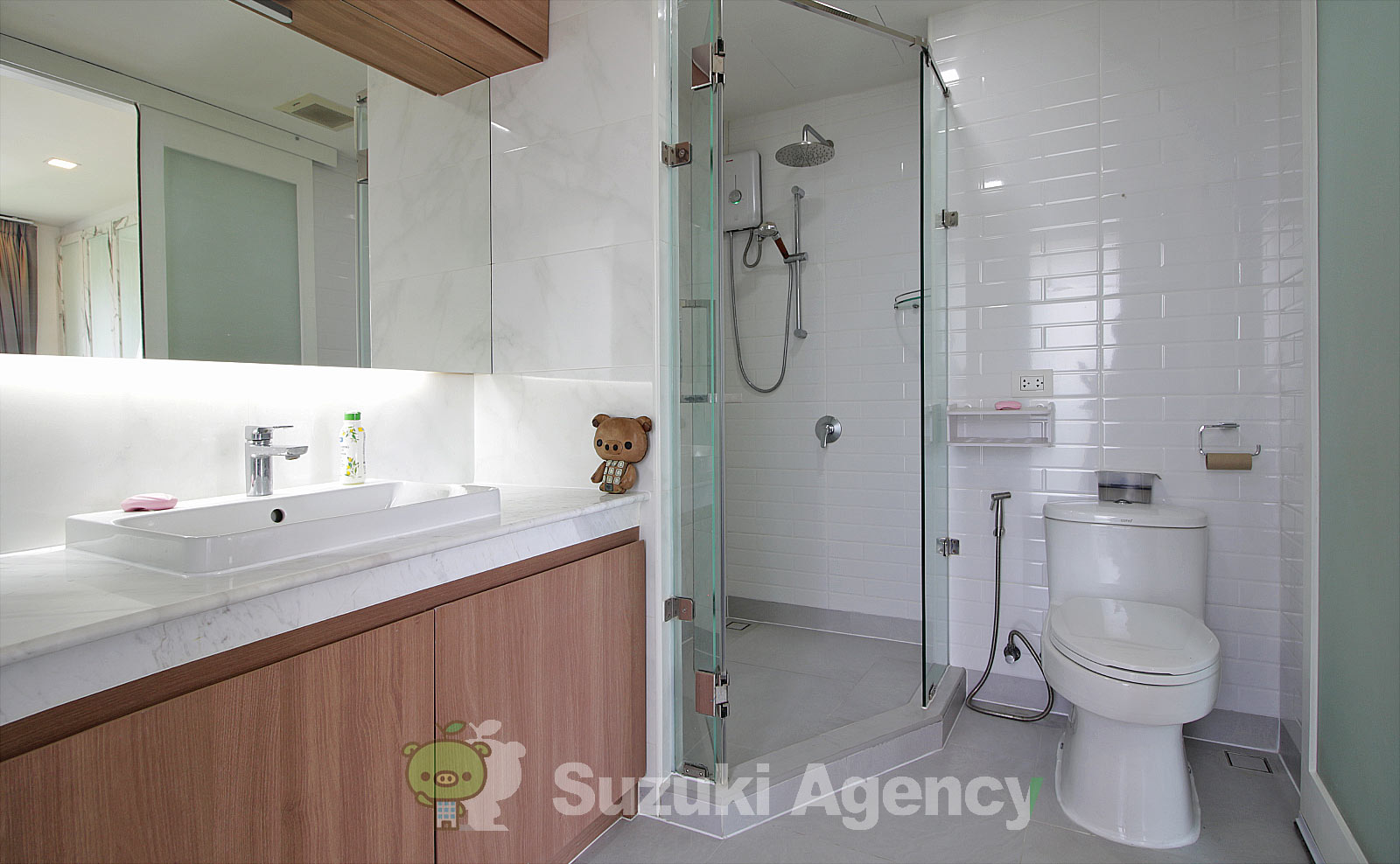 The Bangkok Sukhumvit 61:2 Bed Room Photos No.75