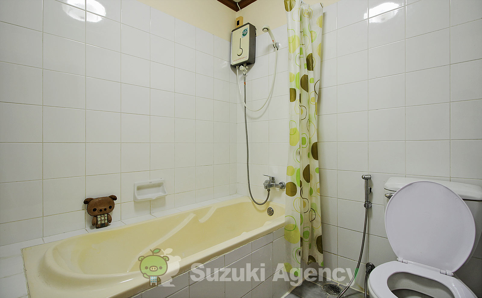 WITTHAYU COMPLEX:2 Bed Room Photos No.75