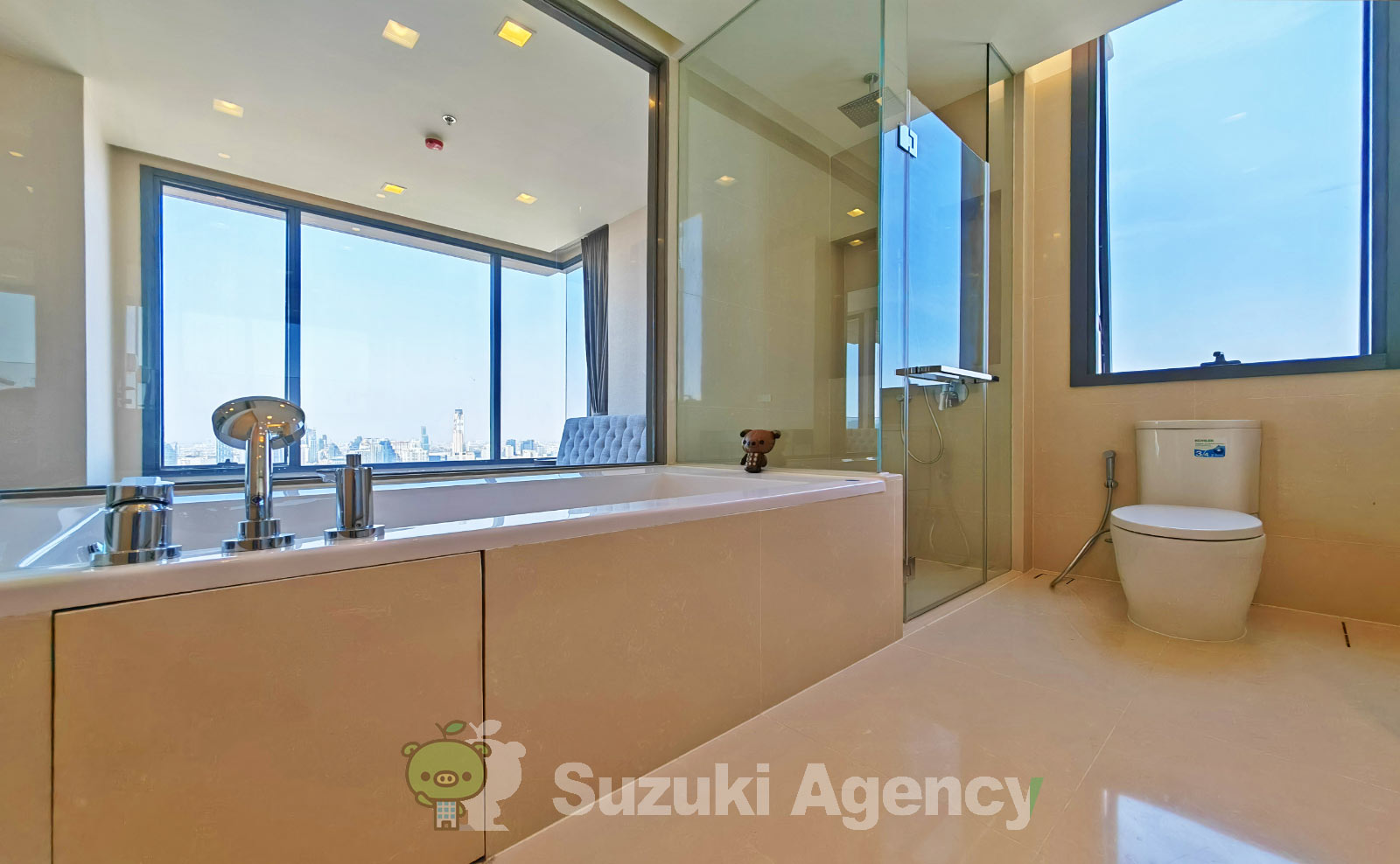 The ESSE Asoke:2 Bed Room Photos No.75