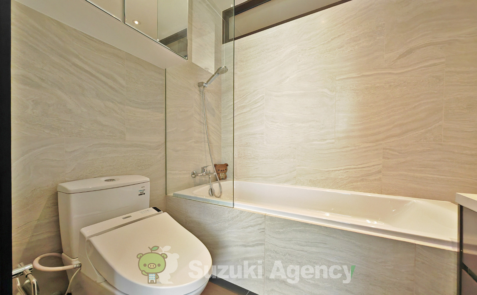 The FINE Bangkok Thonglor - Ekamai:2 Bed Room Photos No.75