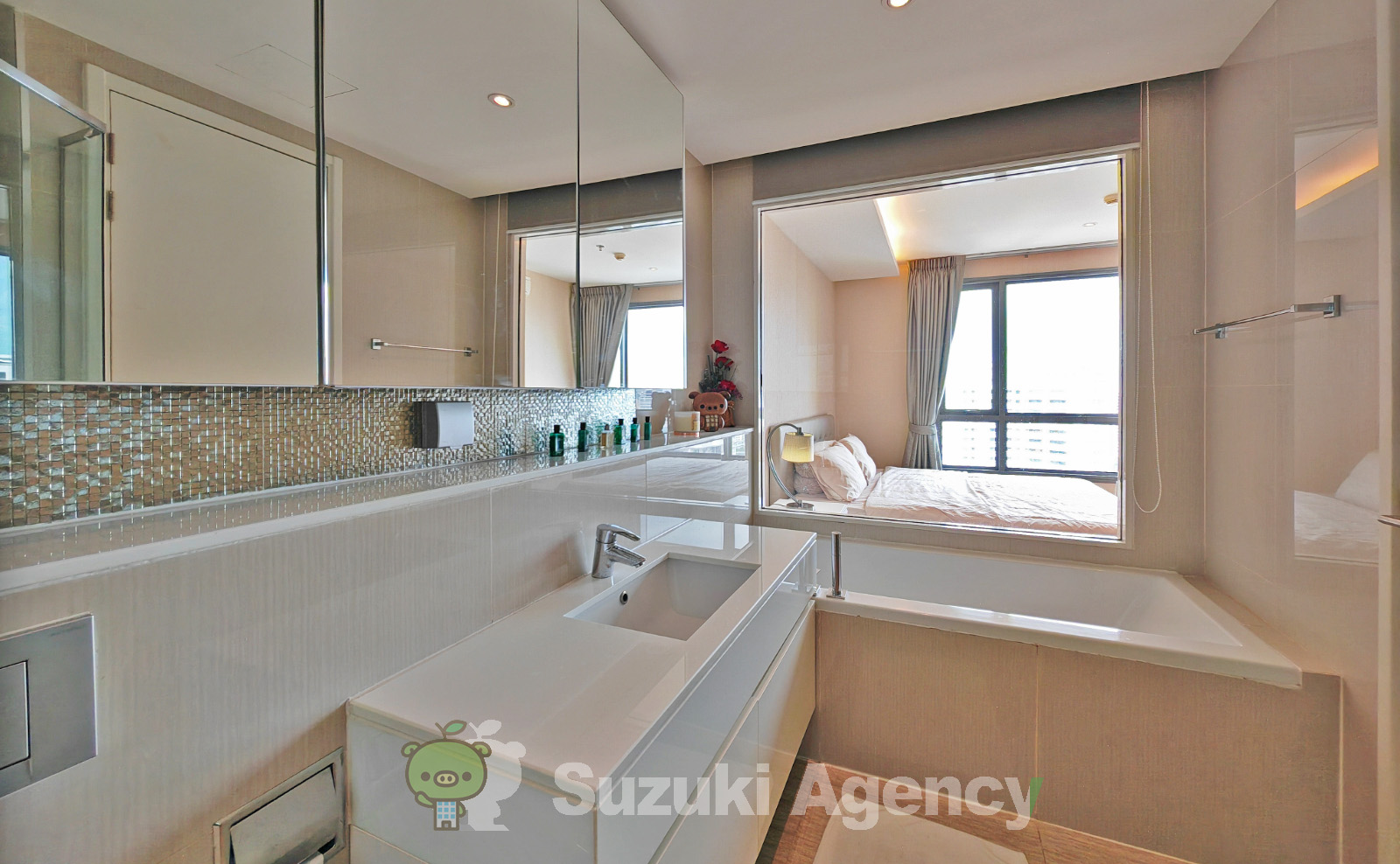 H Sukhumvit 43:2 Bed Room Photos No.75