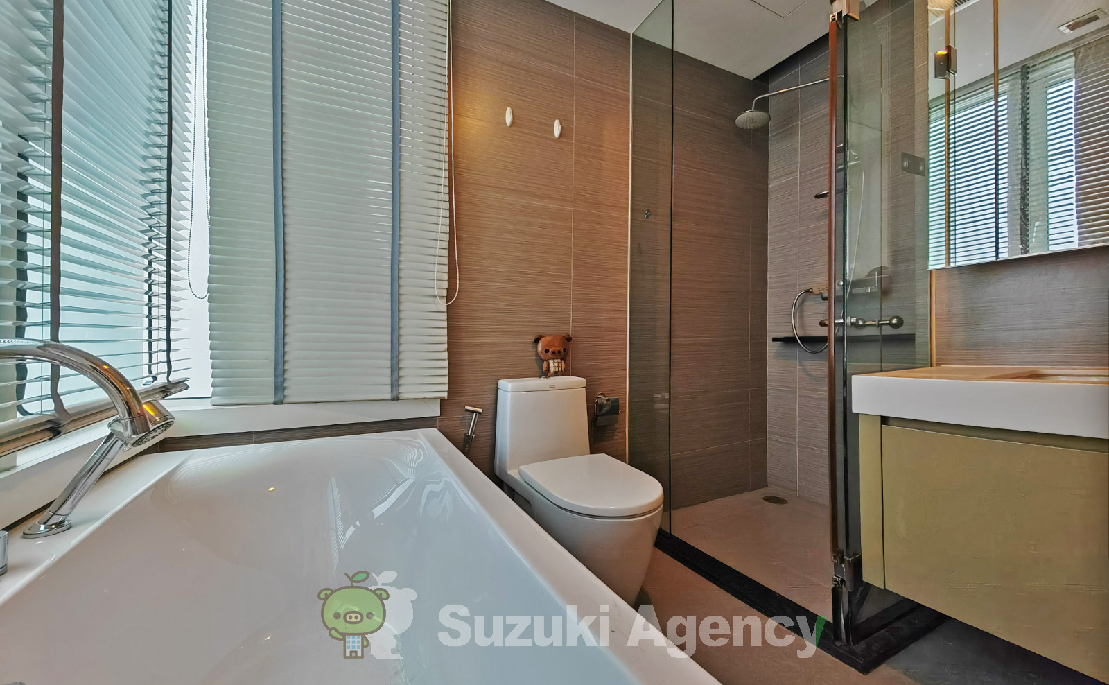 Siri at Sukhumvit:2 Bed Room Photos No.75