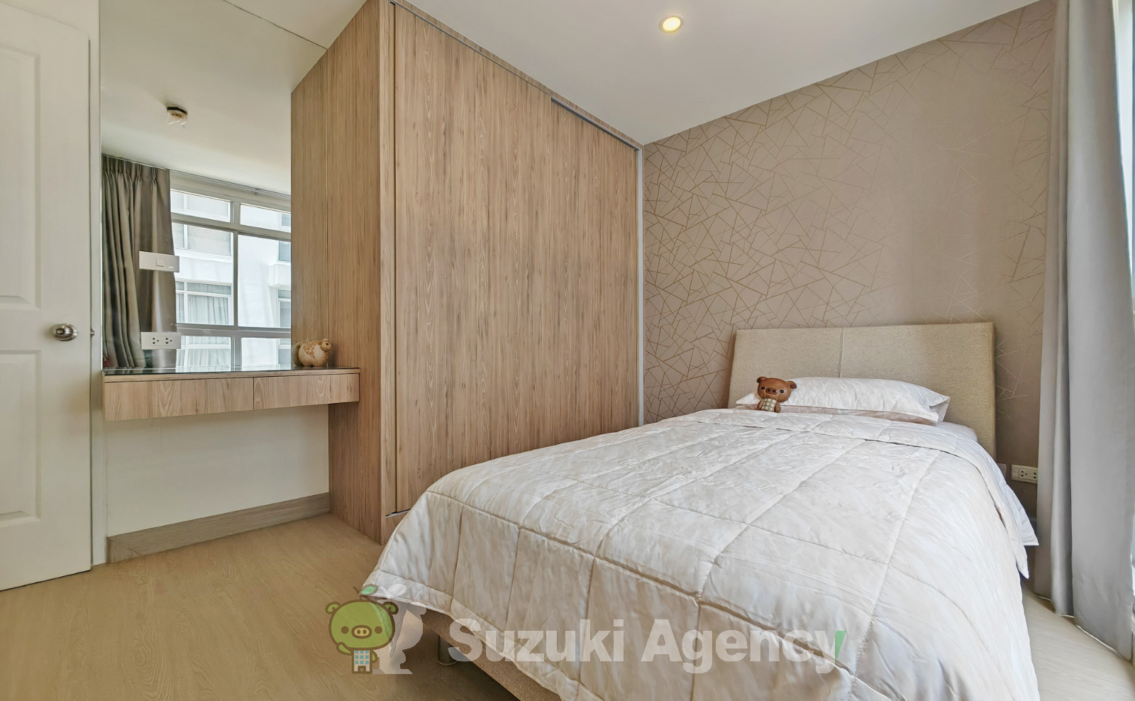 The Link Advance Sukhumvit 50:2 Bed Room Photos No.75