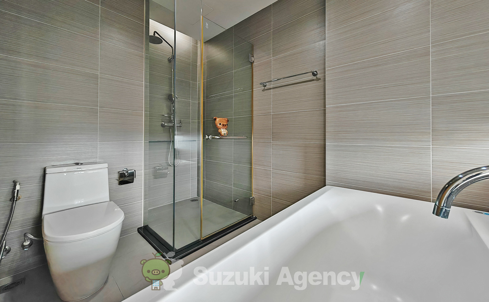 Siri at Sukhumvit:2 Bed Room Photos No.75