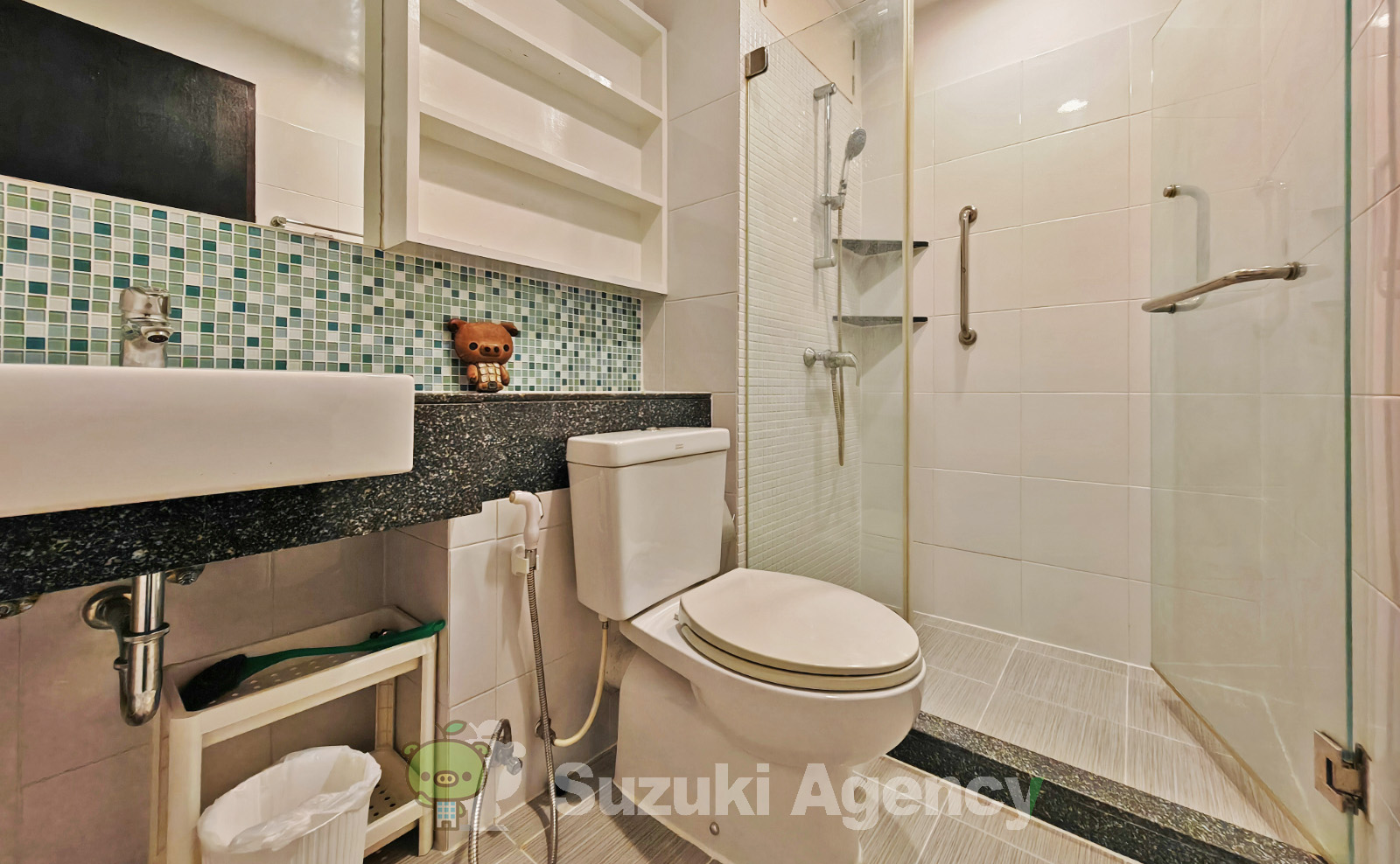 Diamond Sukhumvit:2 Bed Room Photos No.75