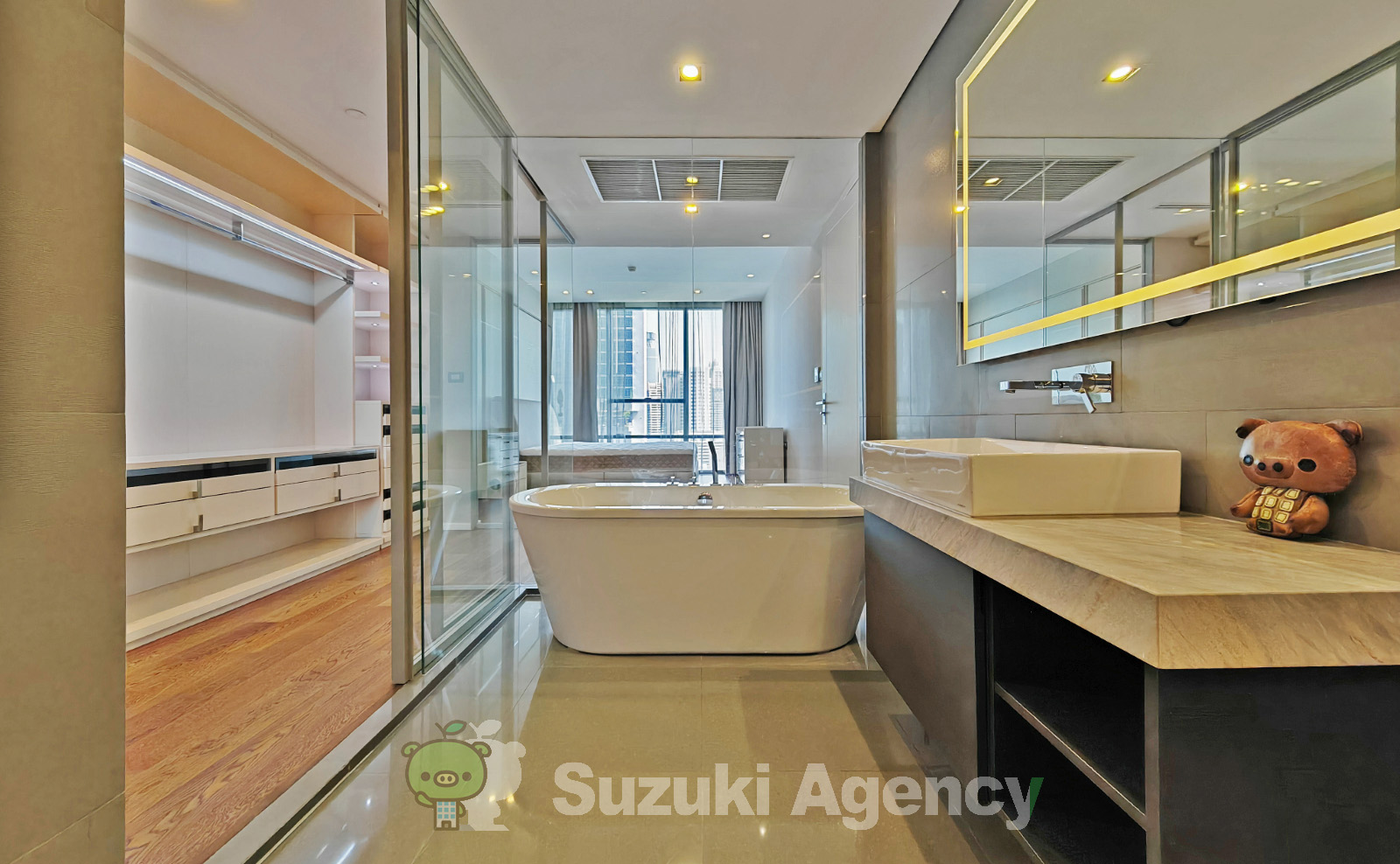 The Bangkok Sathorn:2 Bed Room Photos No.75