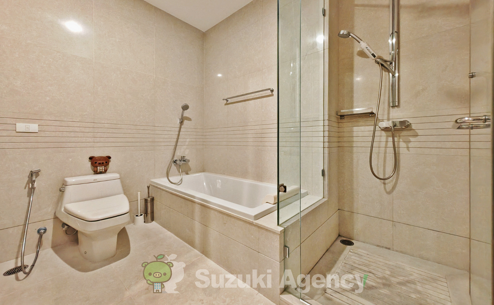 Q Langsuan:2 Bed Room Photos No.75