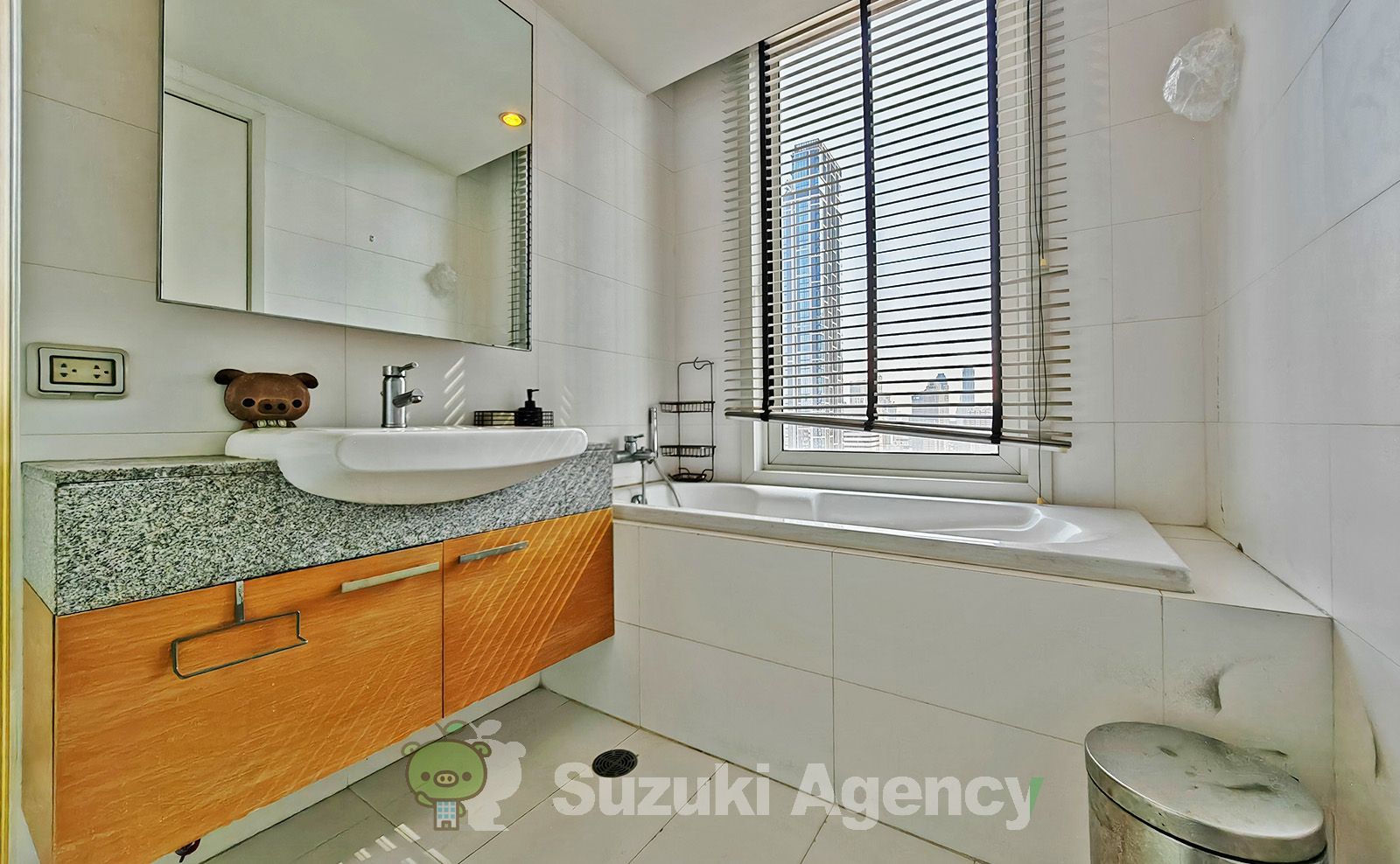 Manhattan Chidlom:2 Bed Room Photos No.75
