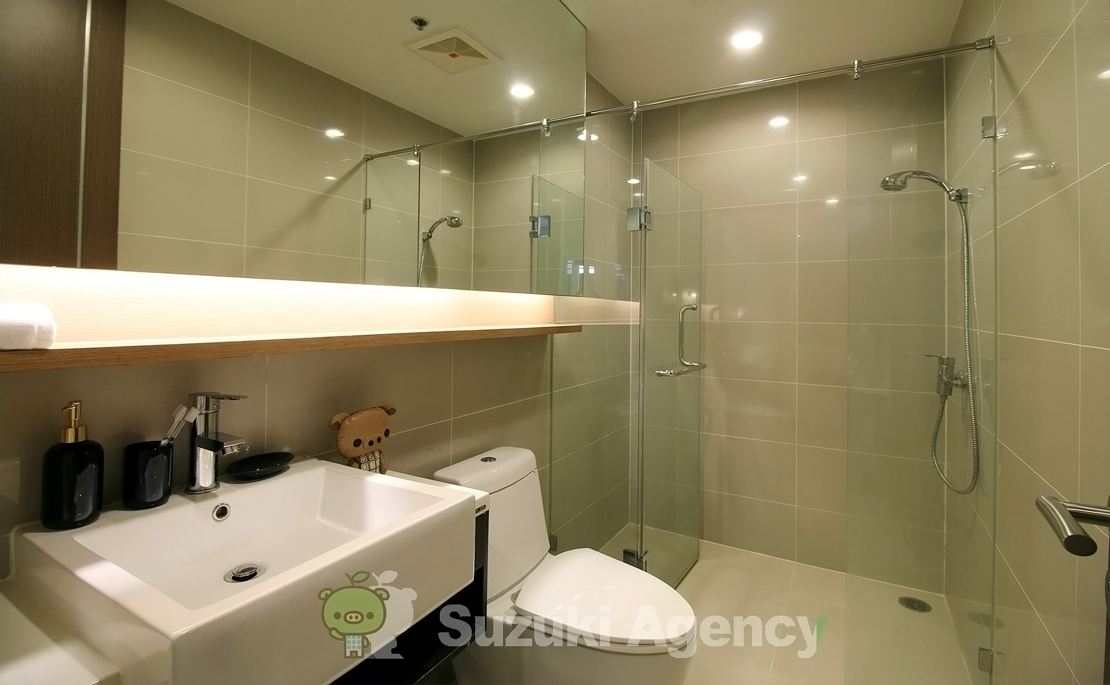 15 Sukhumvit Residence:2 Bed Room Photos No.76