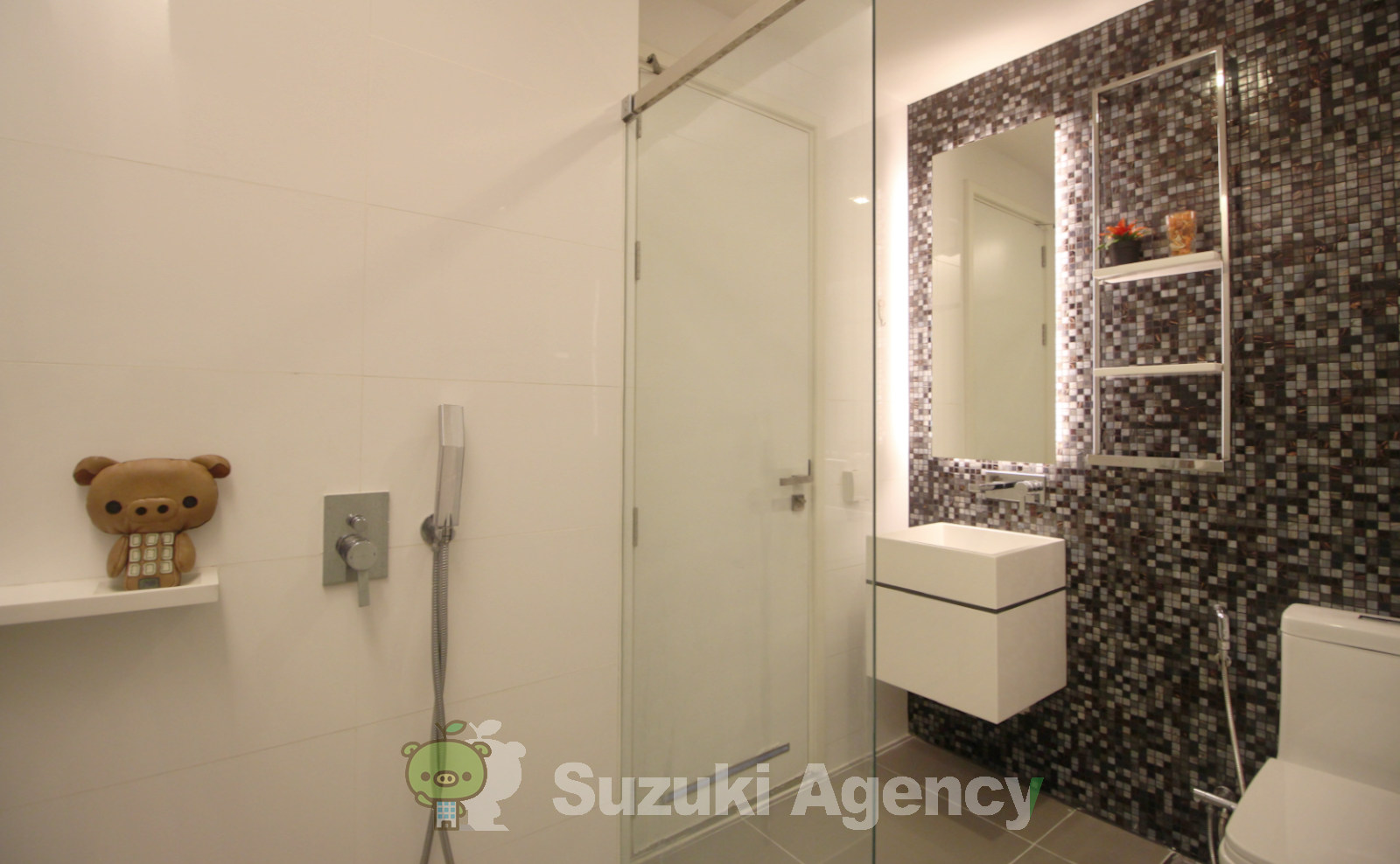 The Room Sukhumvit 69:2 Bed Room Photos No.76