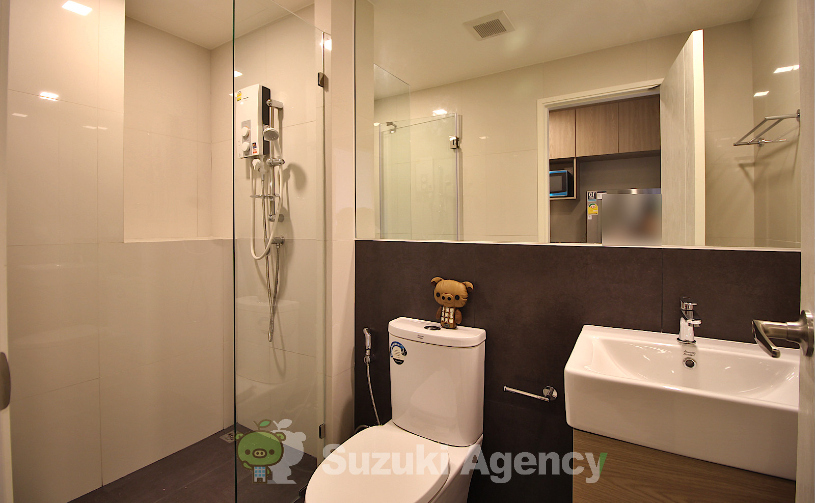 CHAMBERS ON NUT STATION:2 Bed Room Photos No.76