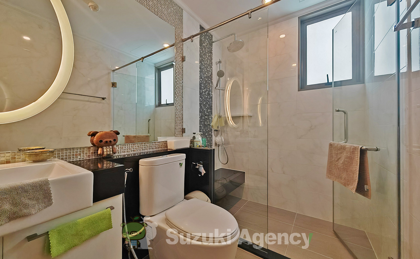 Supalai Oriental Sukhumvit 39:2 Bed Room Photos No.76