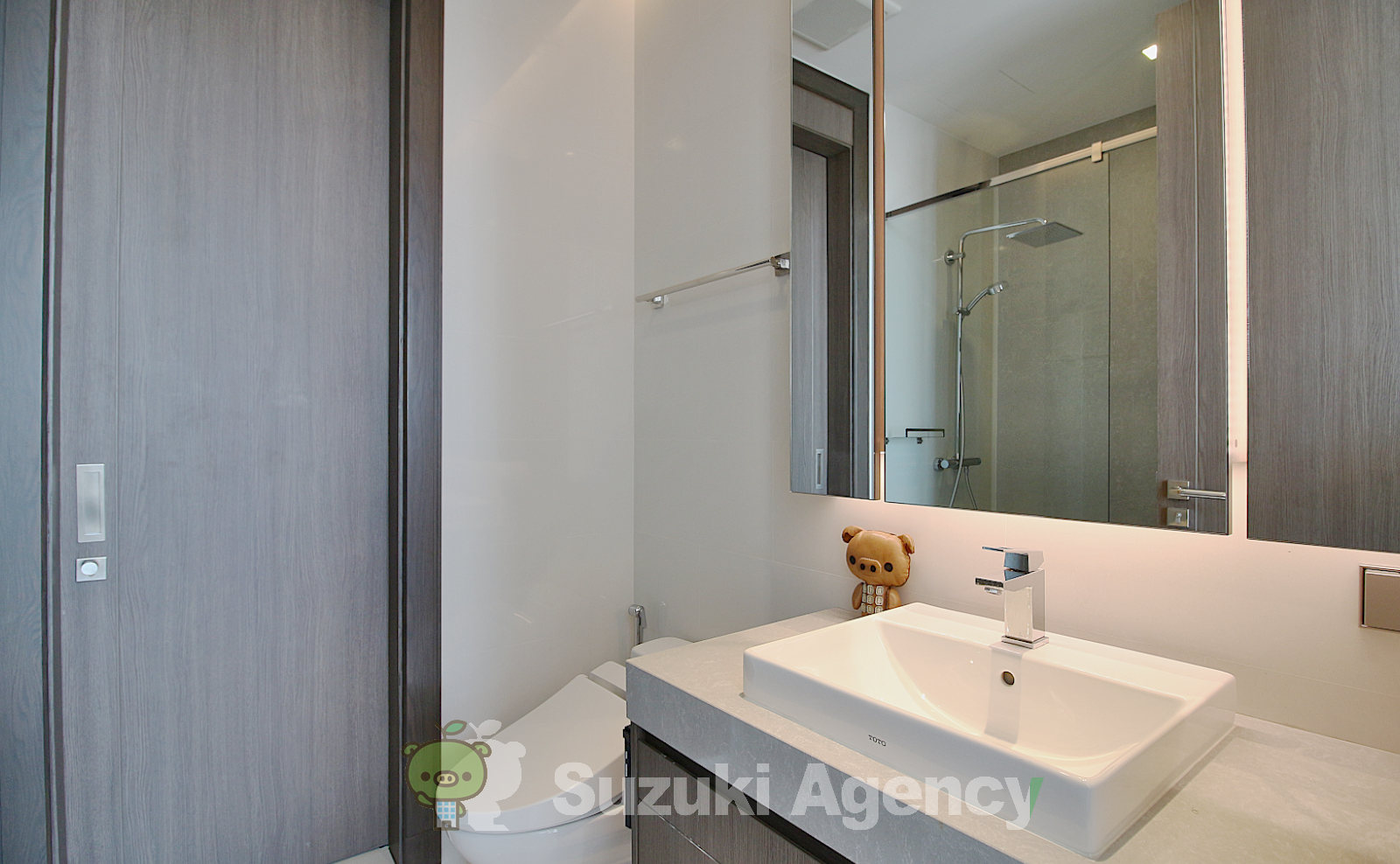 Q1 Sukhumvit:2 Bed Room Photos No.76