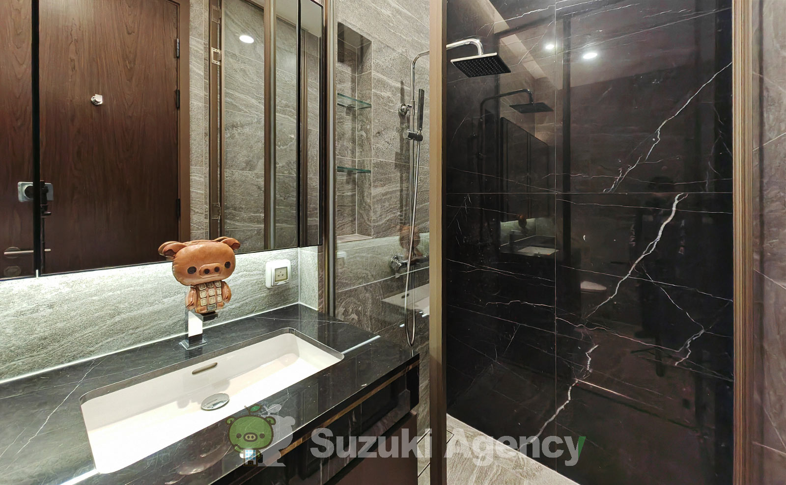 The ESSE Sukhumvit 36:2 Bed Room Photos No.76