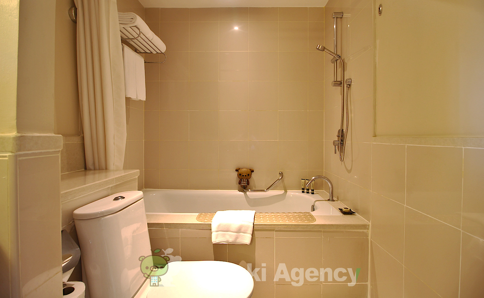 Ascott Sathorn Bangkok:2 Bed Room Photos No.76