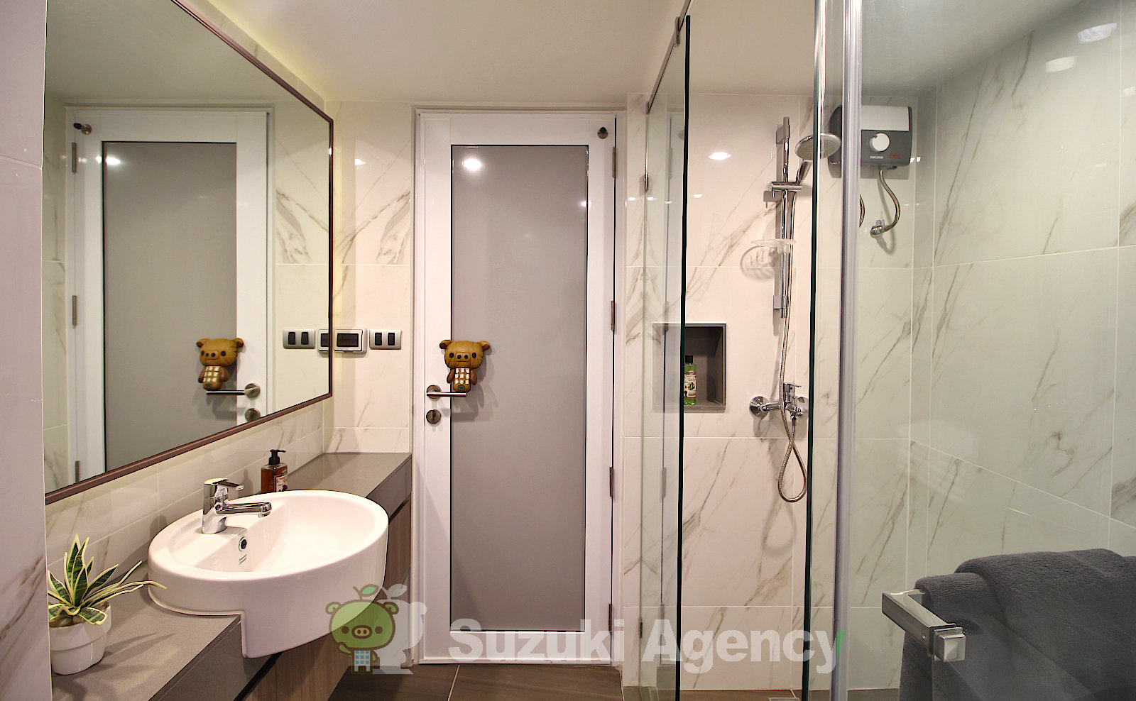 Maitria Residence Rama 9:2 Bed Room Photos No.76