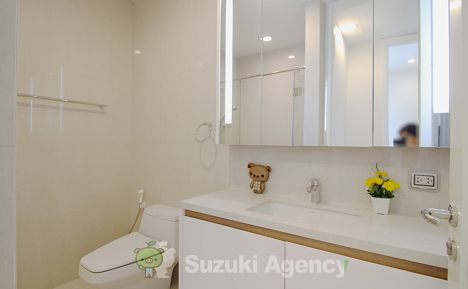 Q Langsuan:2 Bed Room Photos No.76