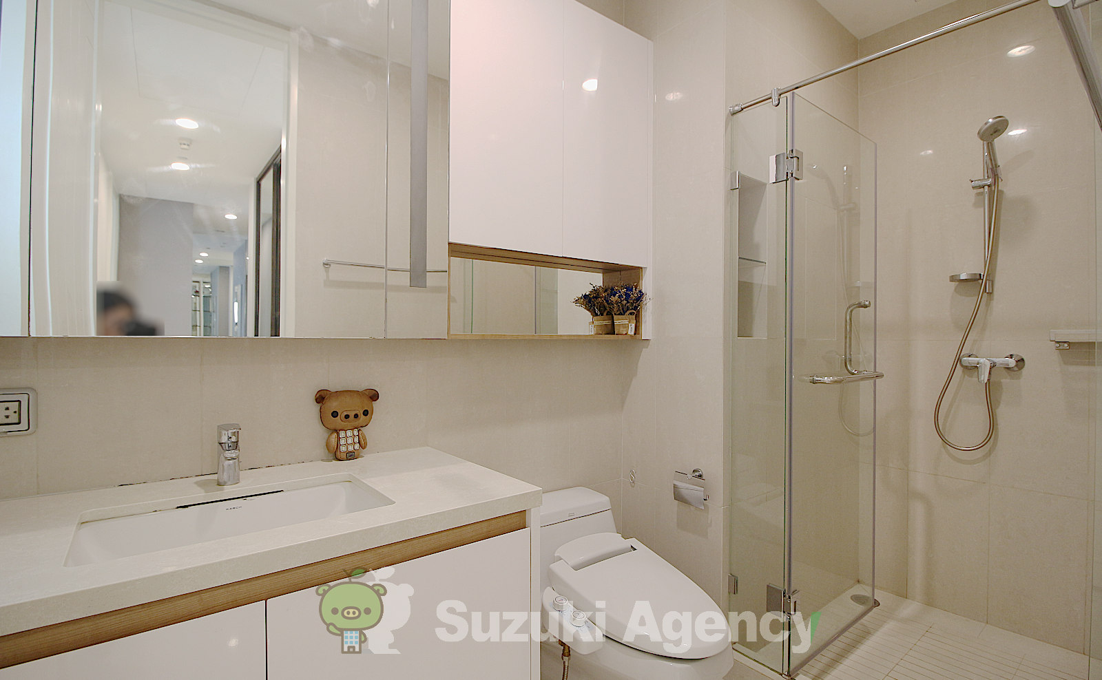 Q Langsuan:2 Bed Room Photos No.76