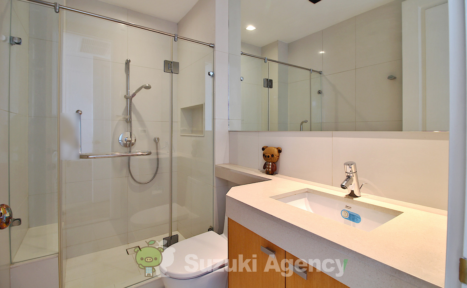Athenee Residence:2 Bed Room Photos No.76