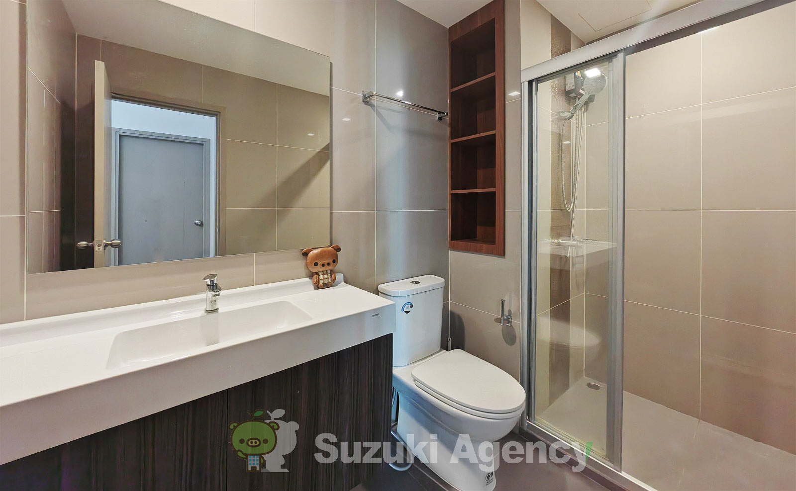 Ideo RAMA 9 - ASOKE:2 Bed Room Photos No.76