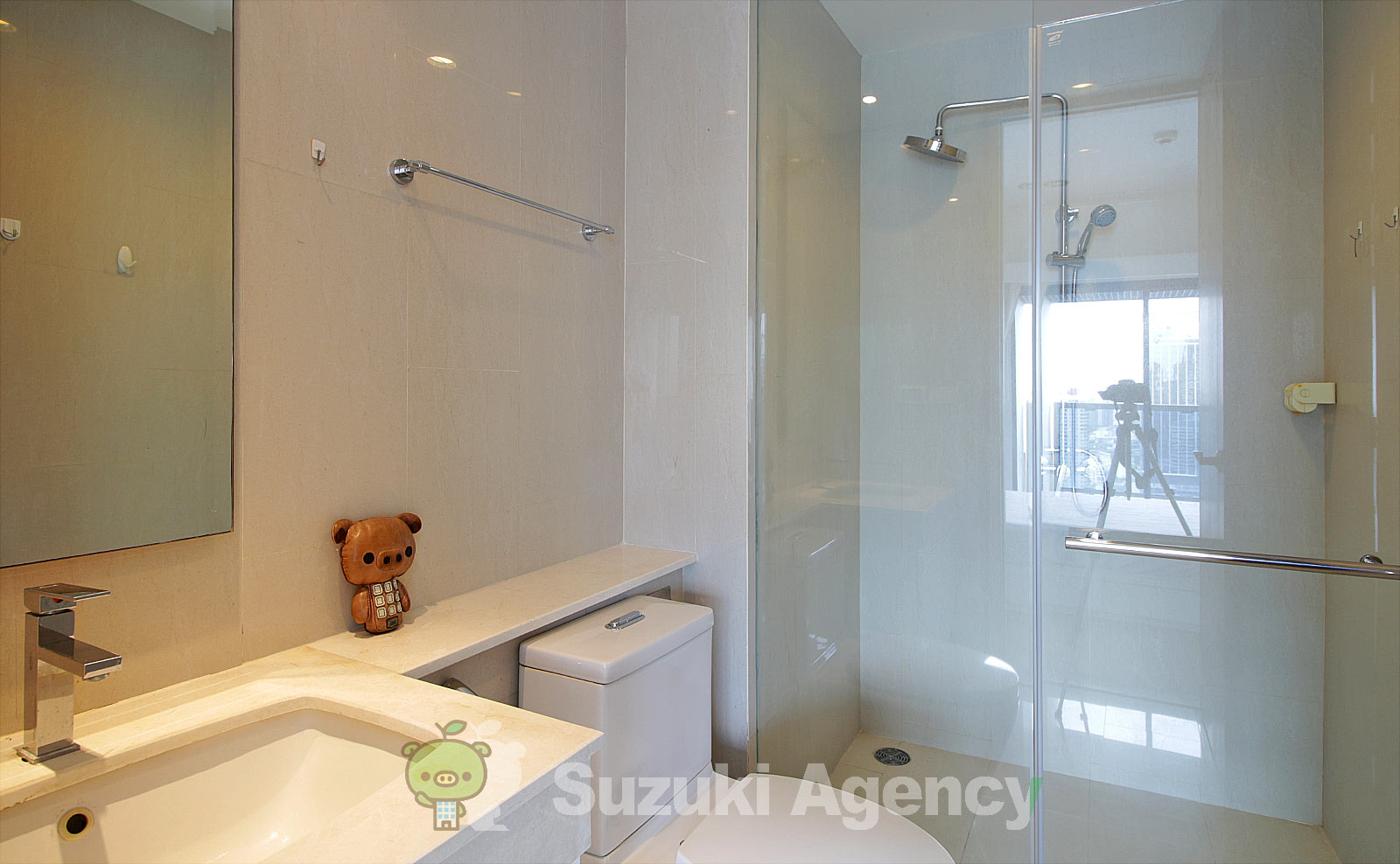 Royal Maneeya Tower (M ESTATE RESIDENCES):2 Bed Room Photos No.76