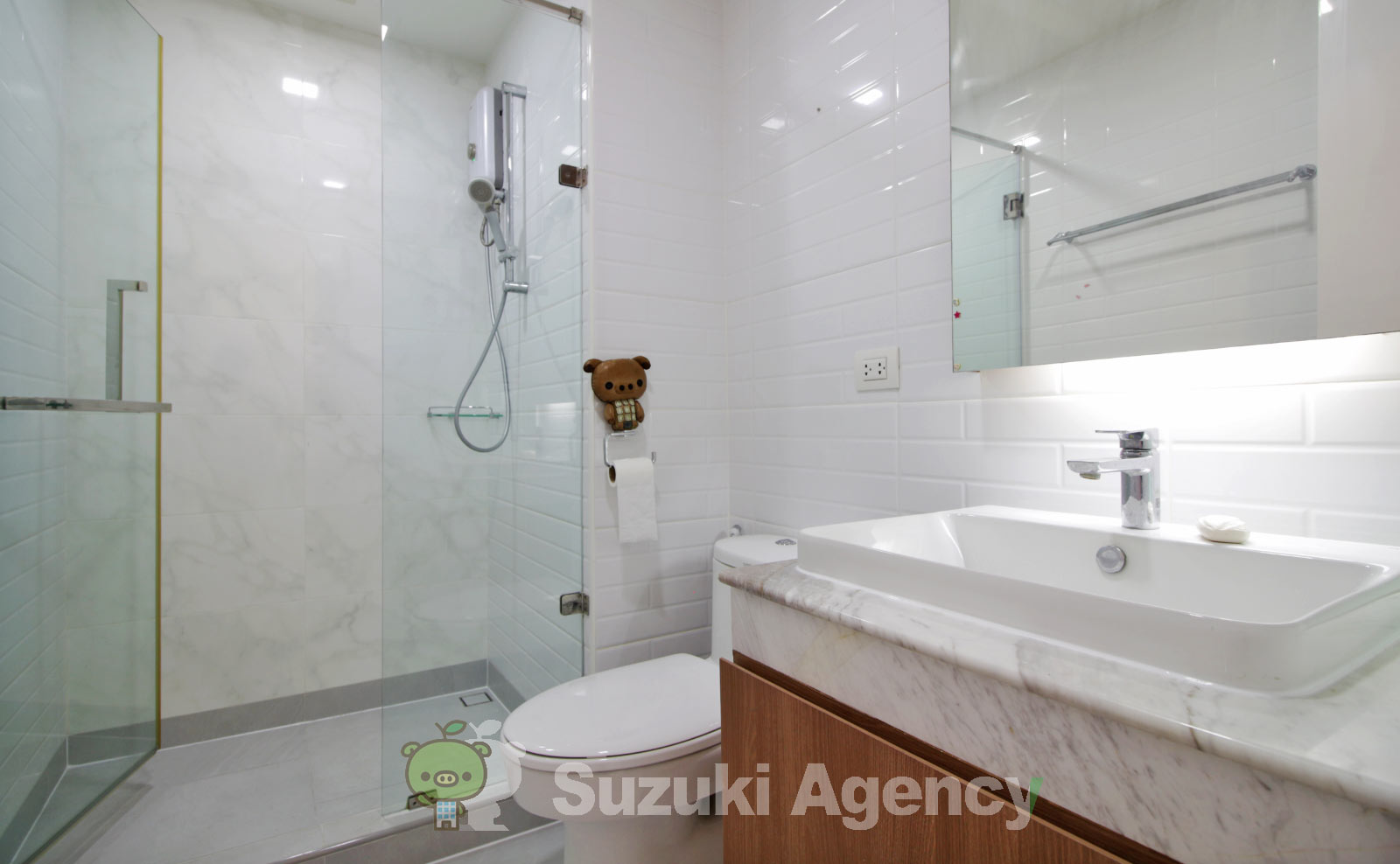 The Bangkok Sukhumvit 61:2 Bed Room Photos No.76