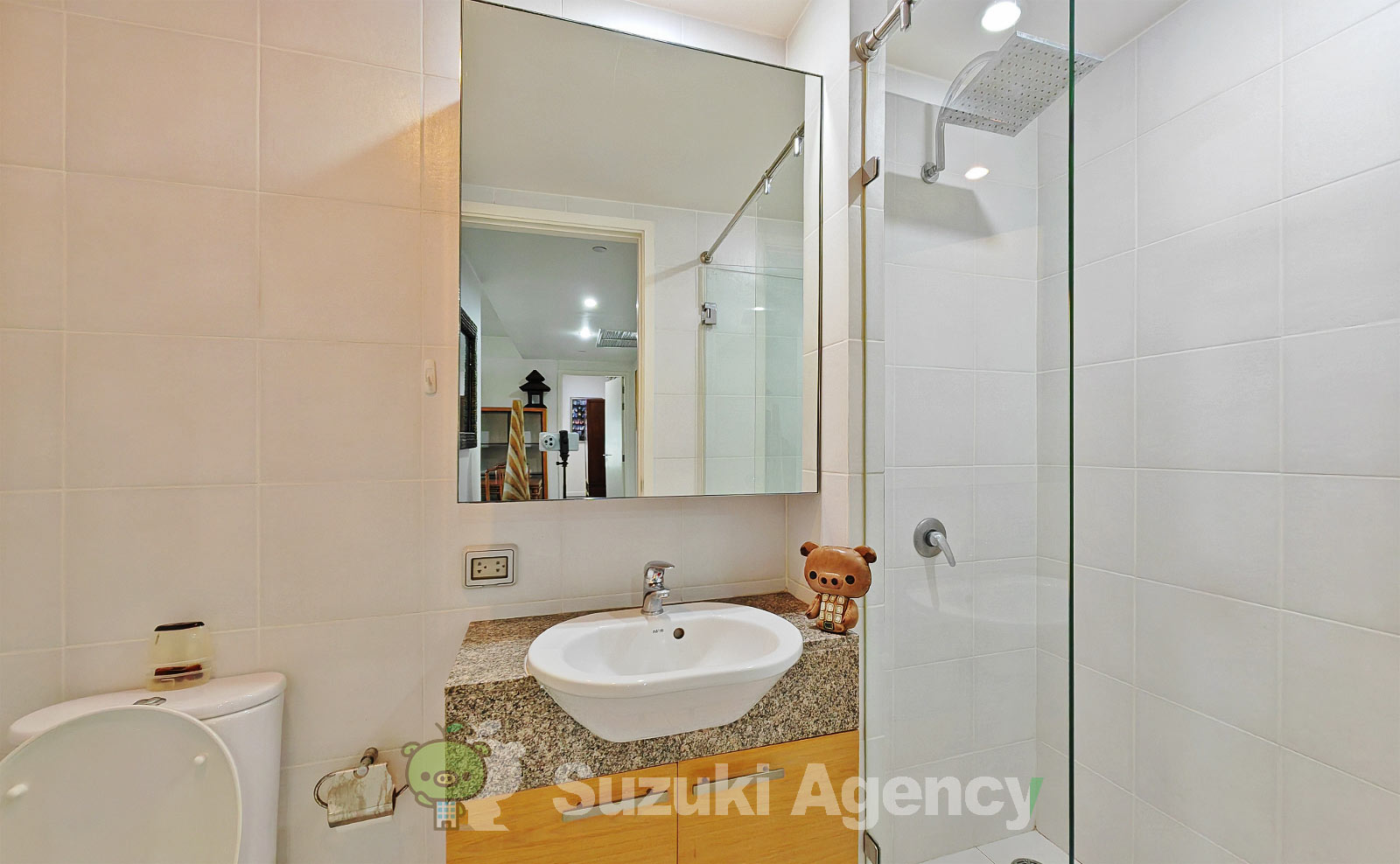Manhattan Chidlom:2 Bed Room Photos No.76