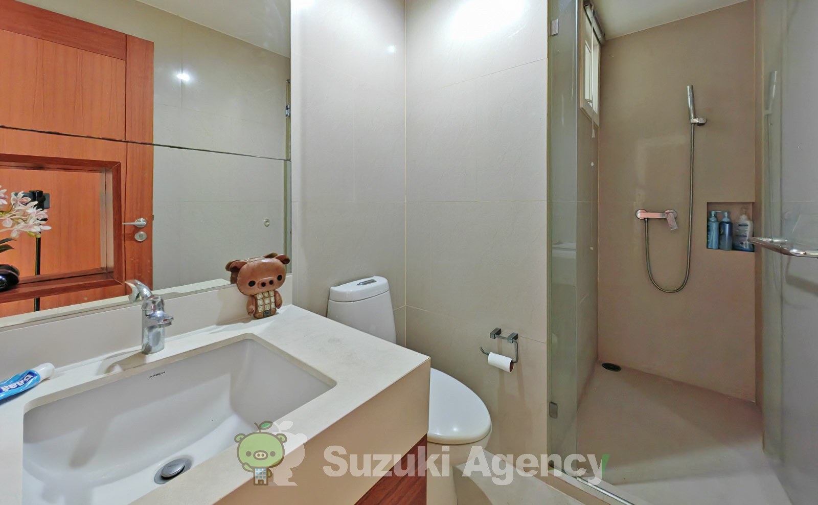 Wind Sukhumvit 23:2 Bed Room Photos No.76