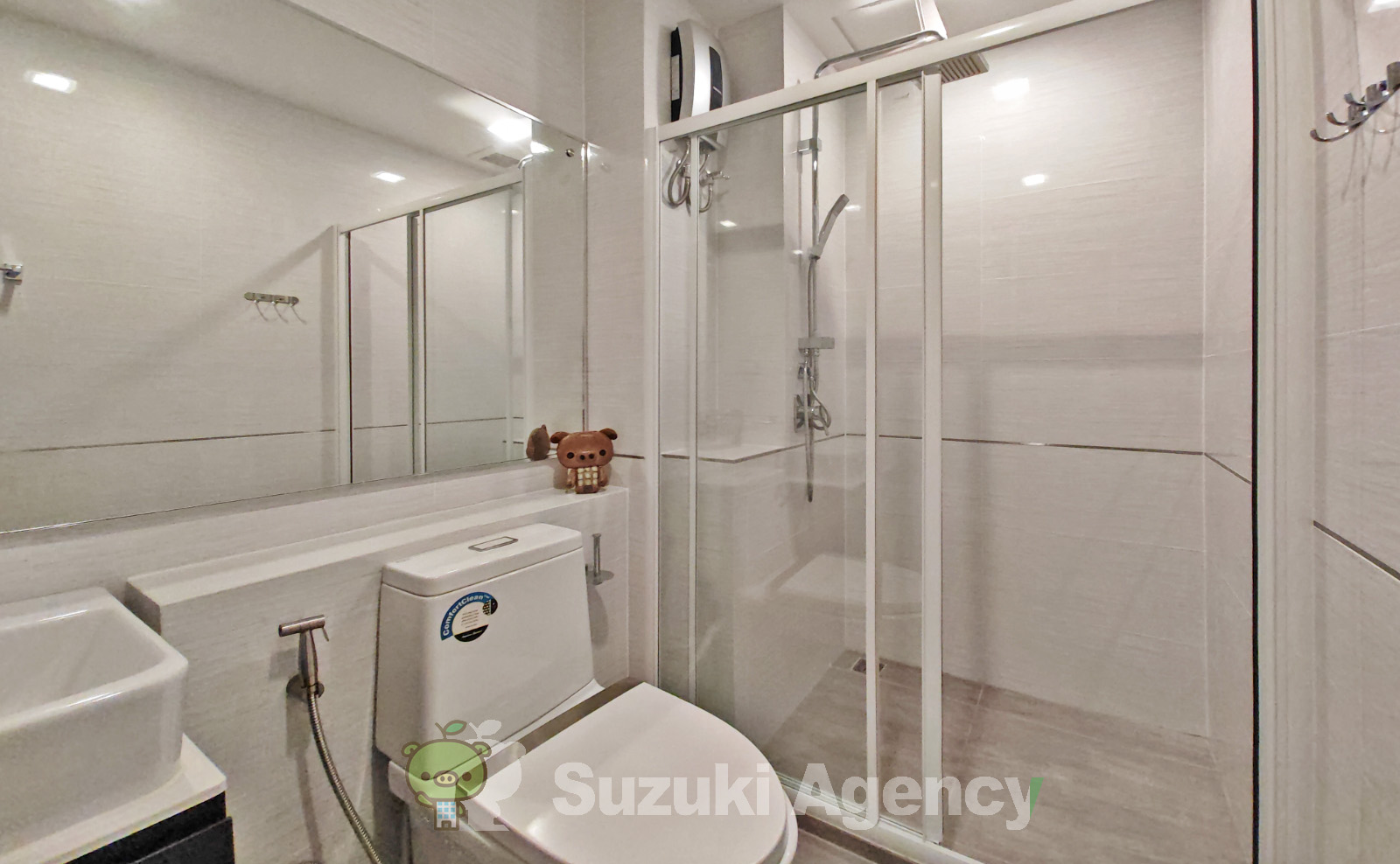 The Metropolis Samrong:2 Bed Room Photos No.76