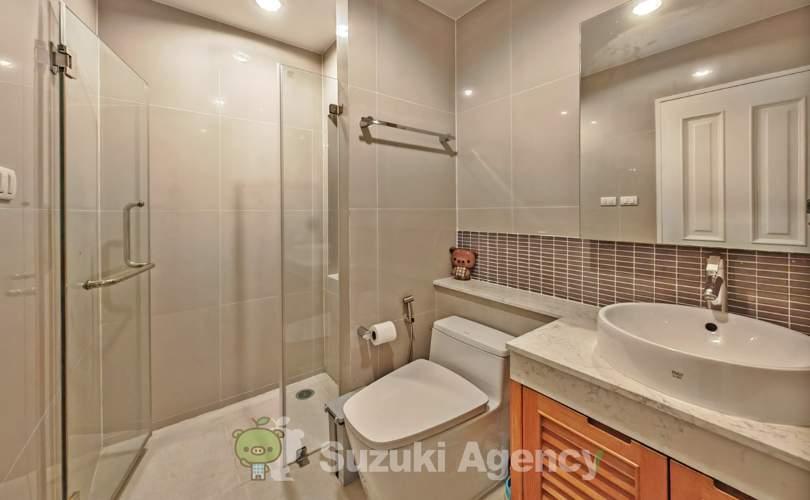 The Rise Sukhumvit 39:2 Bed Room Photos No.76