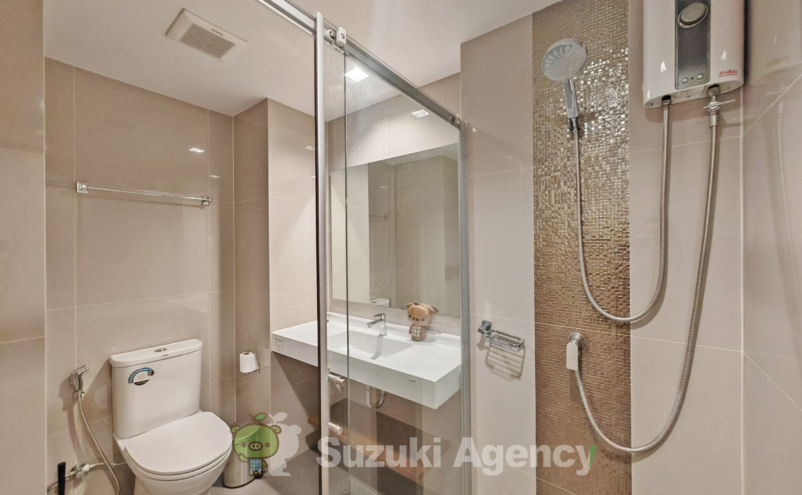 Ideo Sukhumvit 93:2 Bed Room Photos No.76