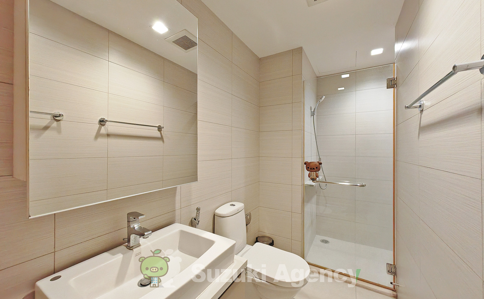 Siri at Sukhumvit:2 Bed Room Photos No.76