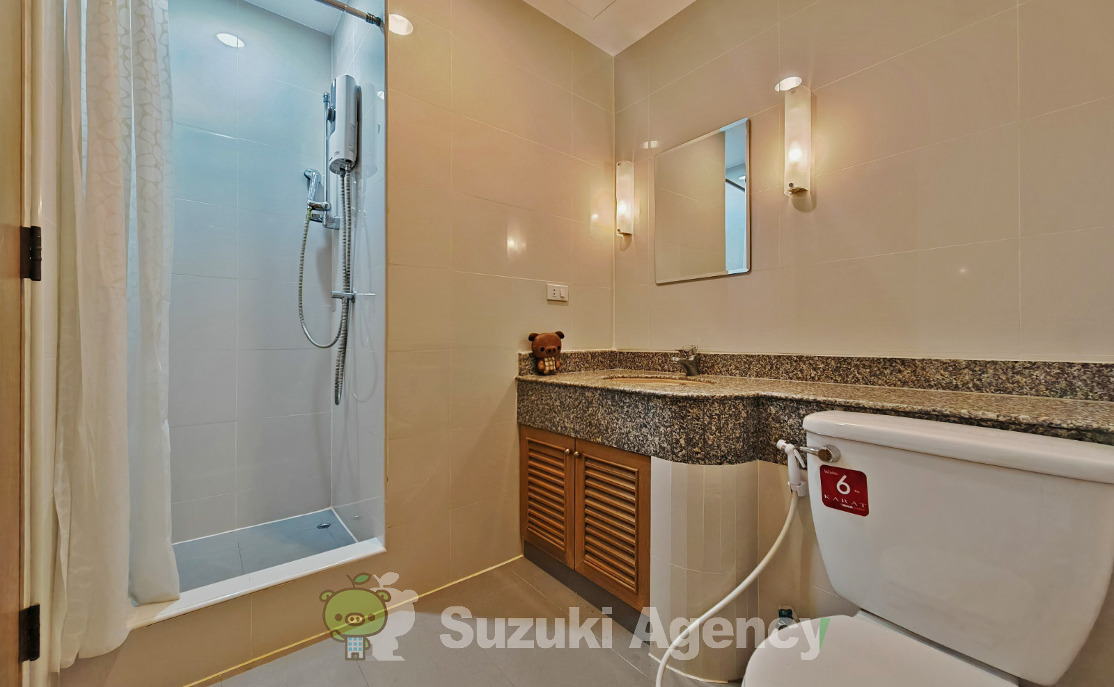 Citi Resort Sukhumvit 49:2 Bed Room Photos No.76
