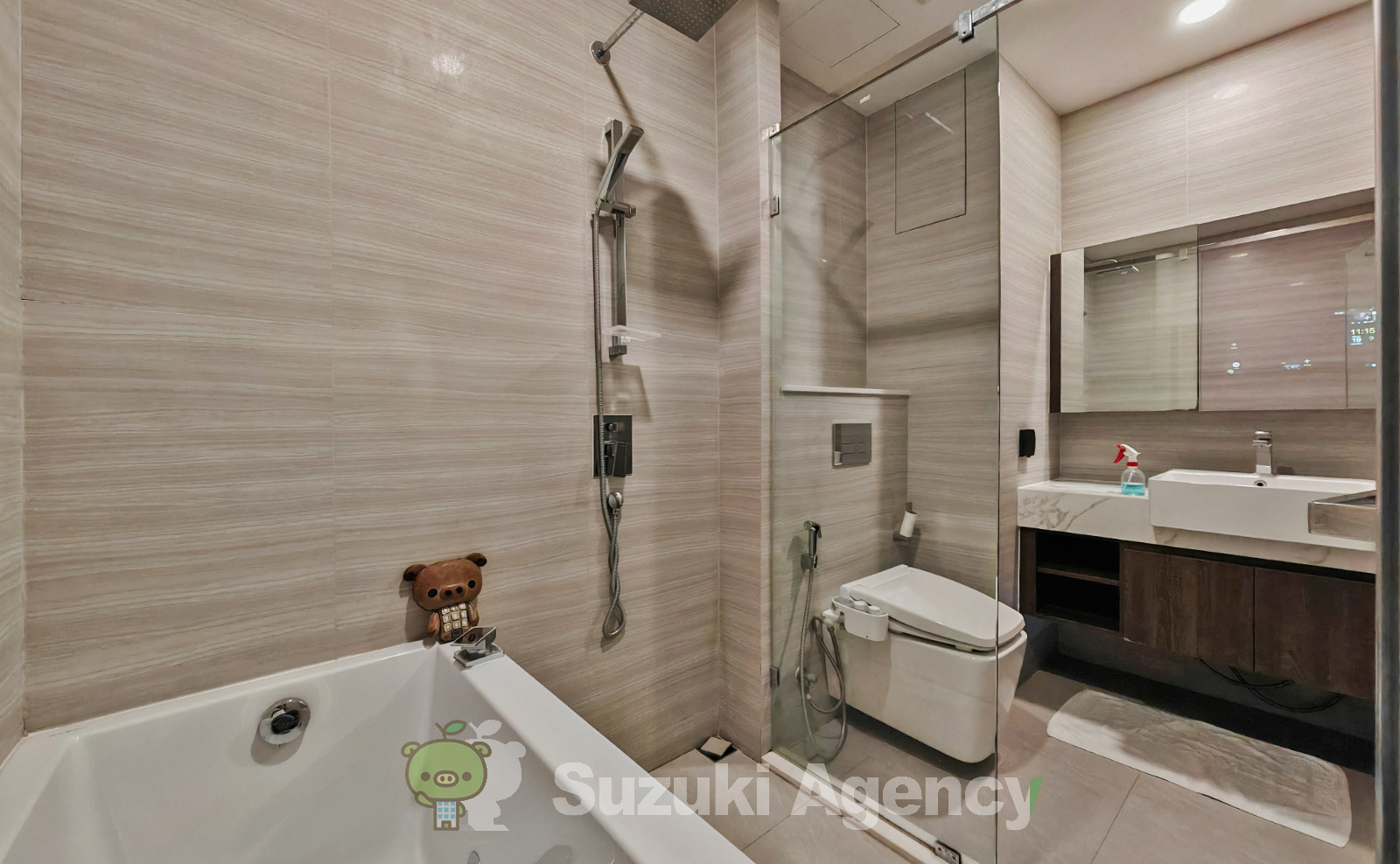 PARK ORIGIN THONGLOR:2 Bed Room Photos No.76