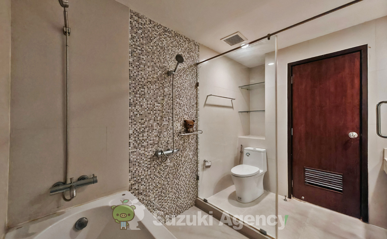 The Rajdamri Condo:2 Bed Room Photos No.76