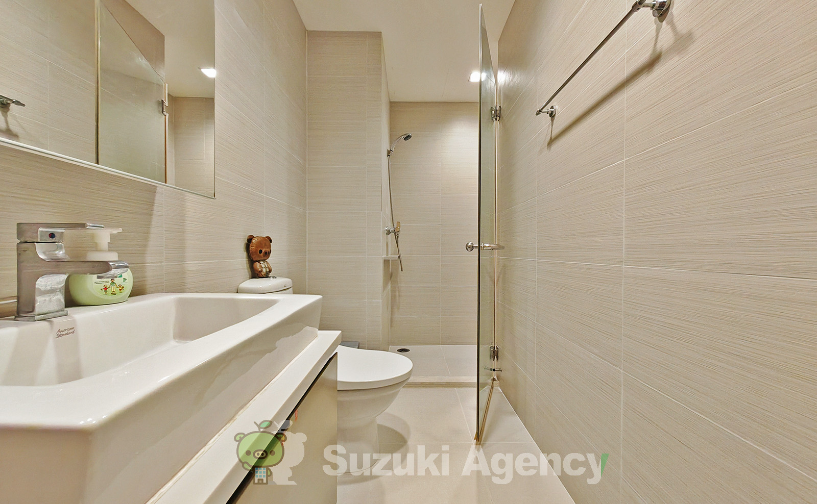Siri at Sukhumvit:2 Bed Room Photos No.76