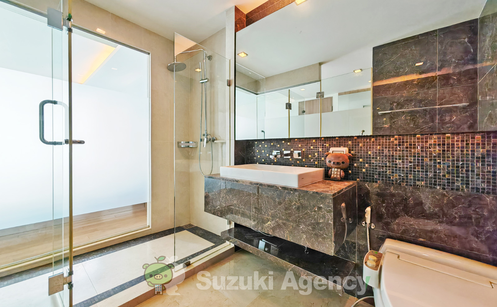 The Address Sukhumvit 61:2 Bed Room Photos No.76