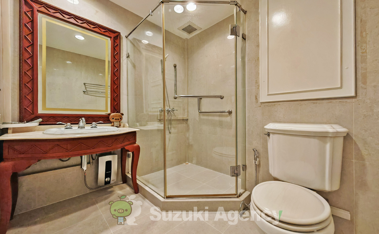The Bangkok Sukhumvit 43:2 Bed Room Photos No.76