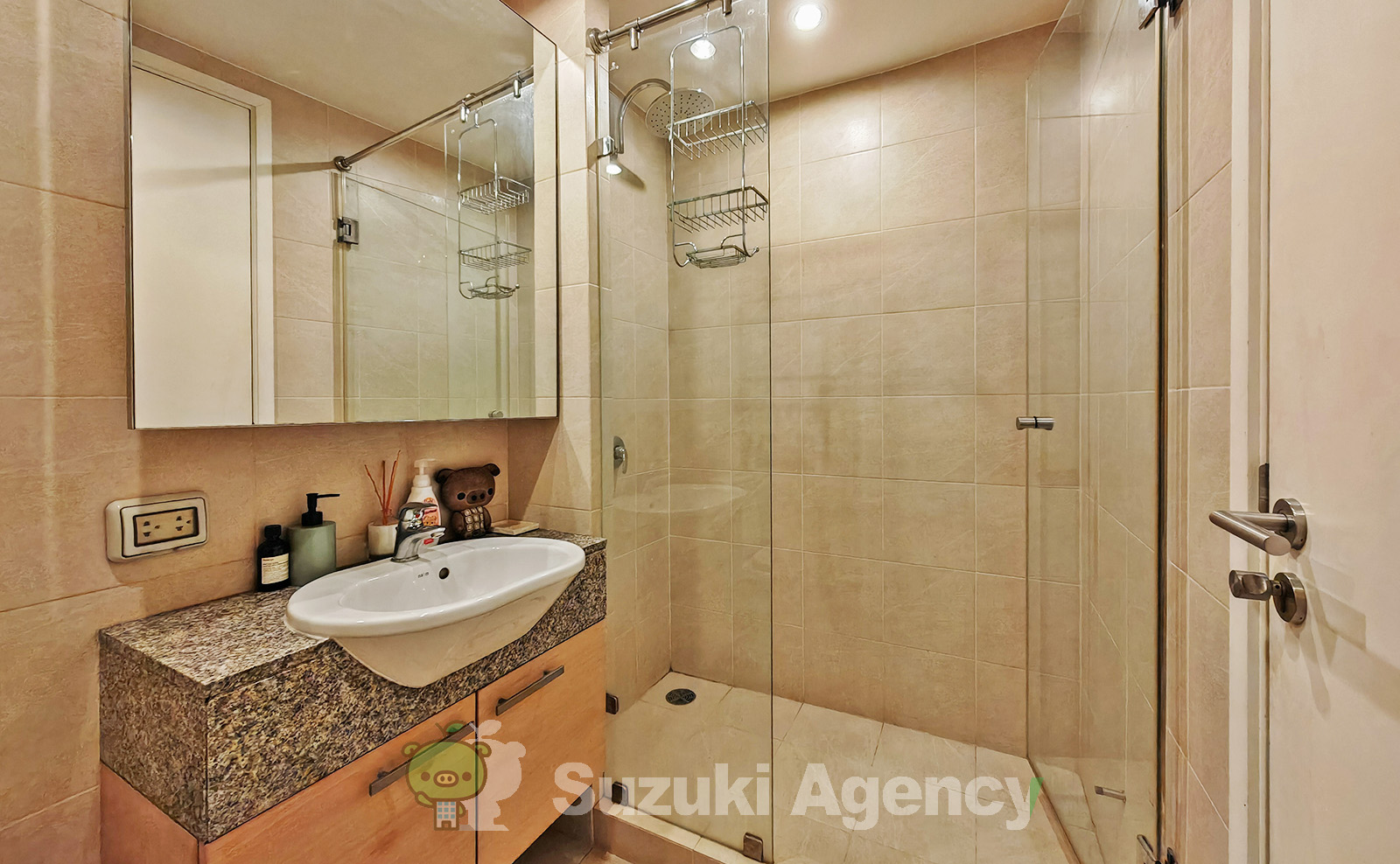 Manhattan Chidlom:2 Bed Room Photos No.76